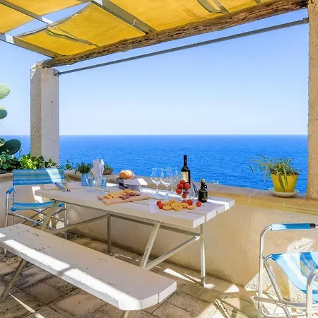 Leuca Cliff By Wowhomes Holiday home *