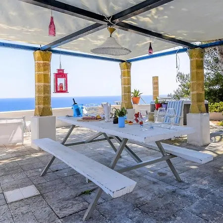 Leuca Cliff By Wowhomes Holiday home Gagliano del Capo
