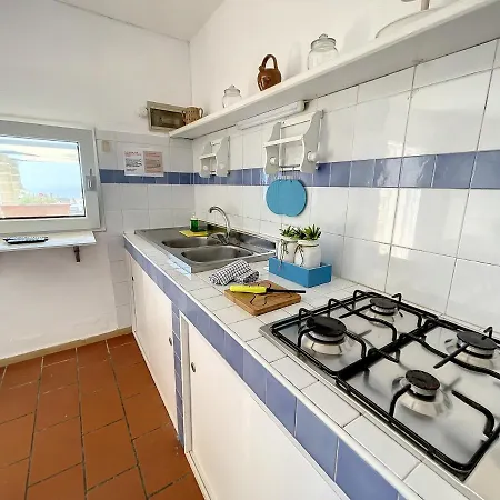 Leuca Cliff By Wowhomes Holiday home *