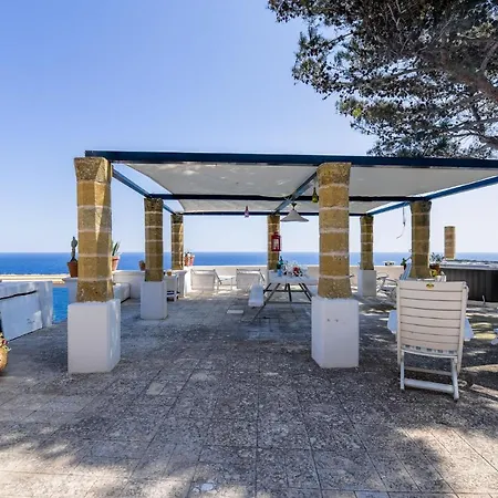 Leuca Cliff By Wowhomes * Gagliano del Capo