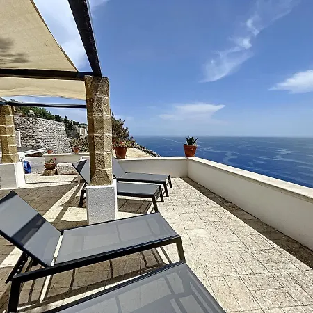Holiday home Leuca Cliff By Wowhomes *