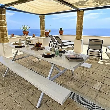Holiday home Leuca Cliff By Wowhomes